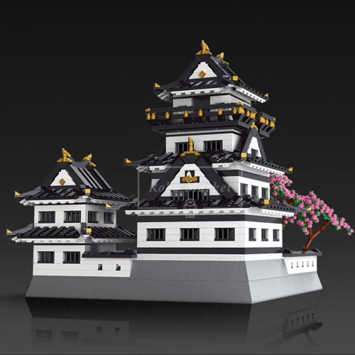 레고 유명 건축물 오사카 고베 히메지성 크리에이터 22006 신제품 창작