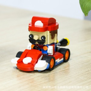 레고 슈퍼마리오 MOC-21773 Mario Kart 마리오카트 호환 신제품 창작