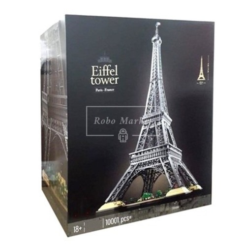 레고 10307 신제품 에펠탑 Eiffel Tower 아이콘 1883 호환 창작