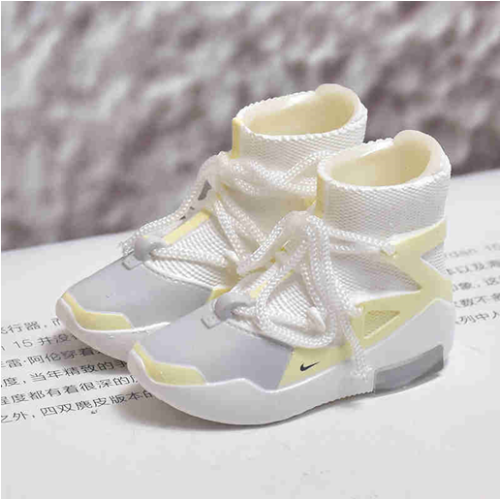 신발 미니어쳐 Nike FOG FOG white MT-0712